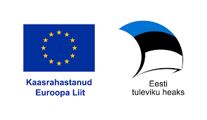 Logo Euroopa Liit ja Eesti tuleviku heaks